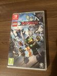 Spel till Nintendo switch 