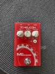 Tc helicon effektpedal