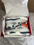 Jordan 4 Military Blue (GS)