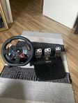 Logitech G29
