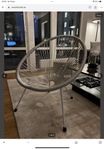 Loungefåtölj(Beige)