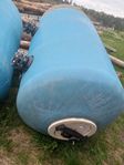 3 PAHLEN SANDFILTER & FISKODLING!