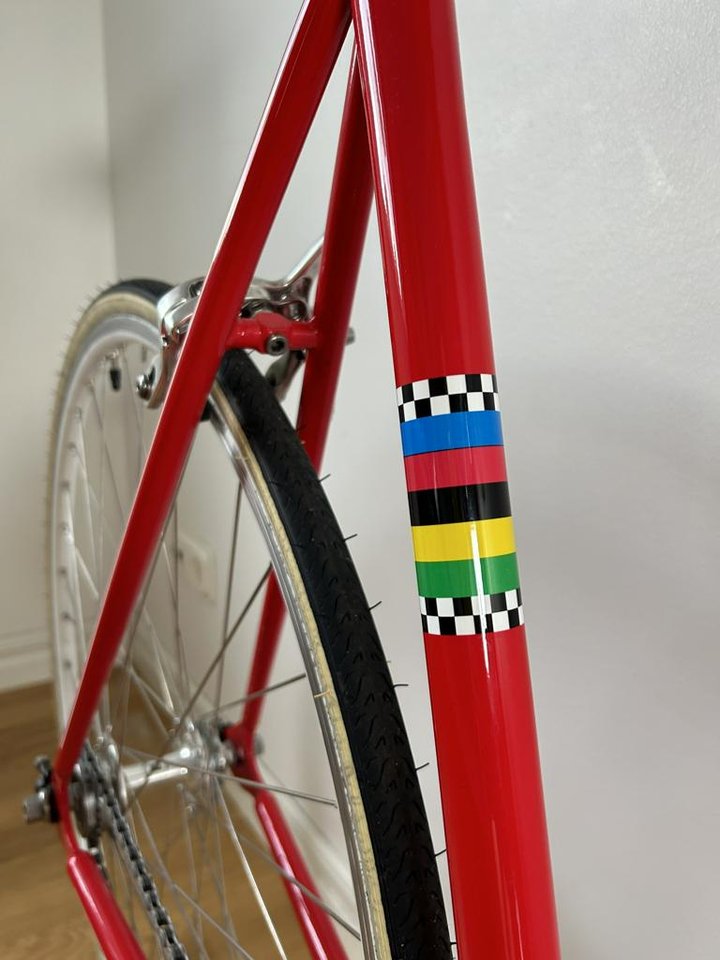 Crescent Singlespeed oanvänd