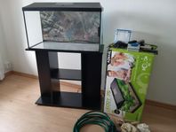 akvarium 105l