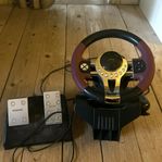 Hama Thunder V5 Racing Wheel
