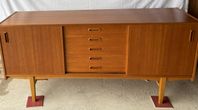 Sideboard teak 60 tal
