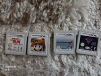 Spel Nintendo DS