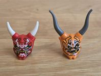 Lego Ninjago oni masker
