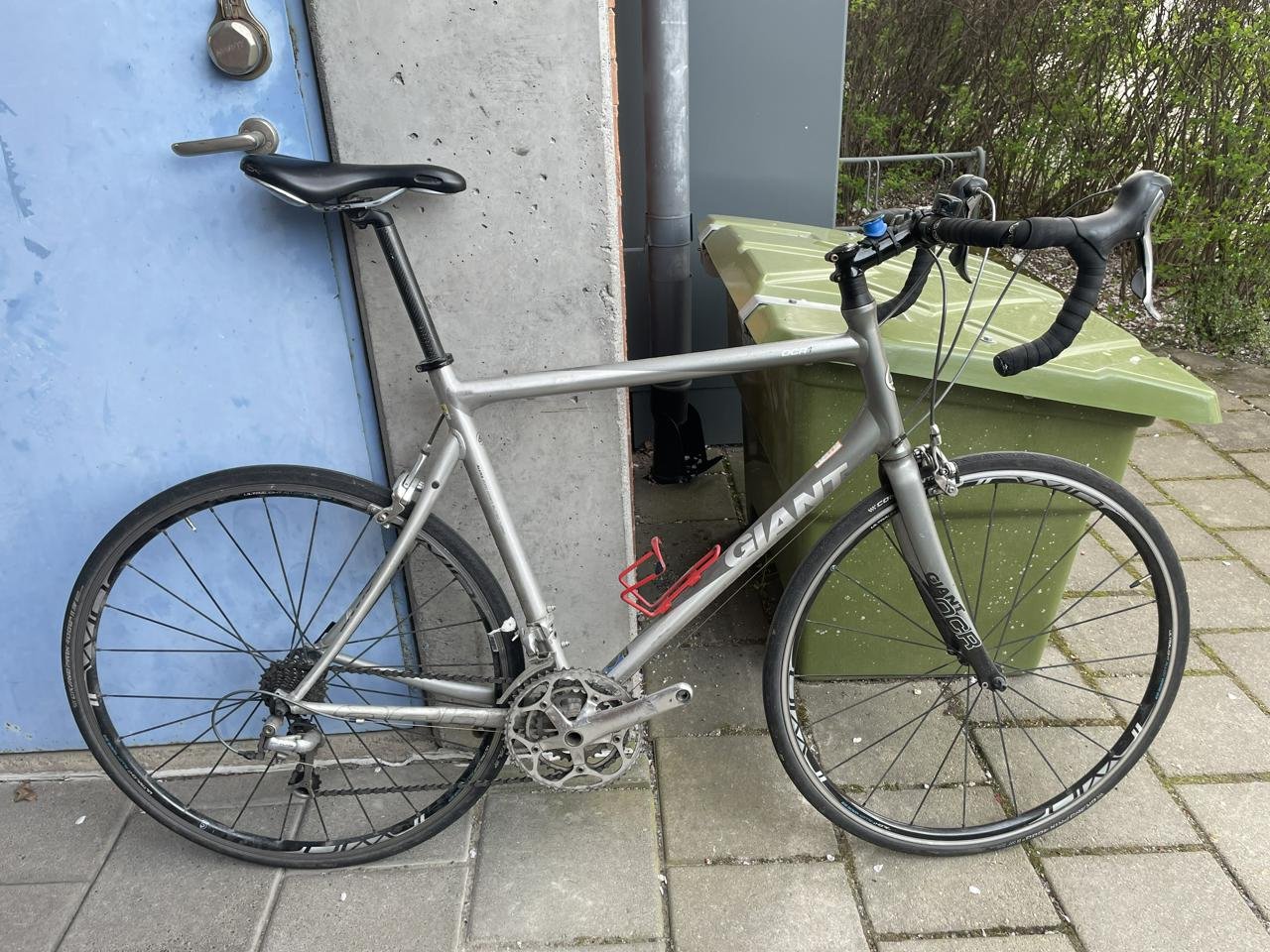 Racecykel Giant Storlek XL