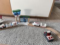 Brio leksakståg & tågräls