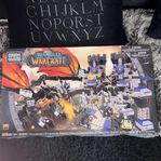 Mega Blocks World of Warcraft 