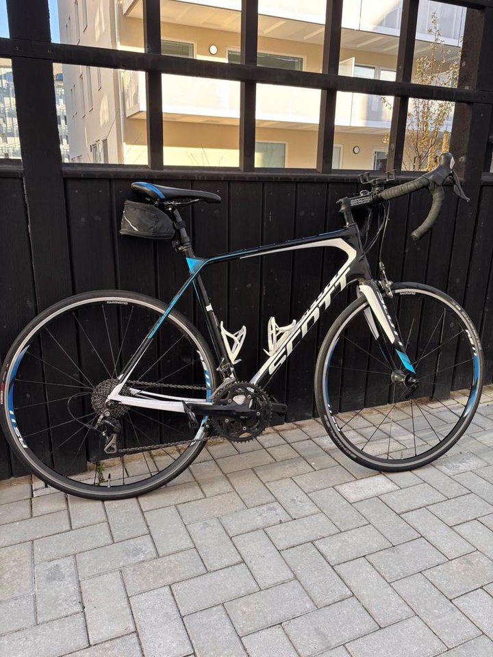 Scott Solace 30 2014, Ramstor...