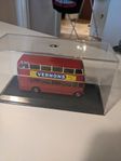 Leyland Rtw 1957 modellbuss