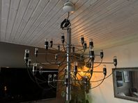 Flos Sarfatti lampa