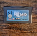 Finding Nemo Game Boy Advance