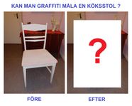 Köksstolar