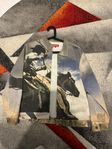Supreme cowboy jeansjacka