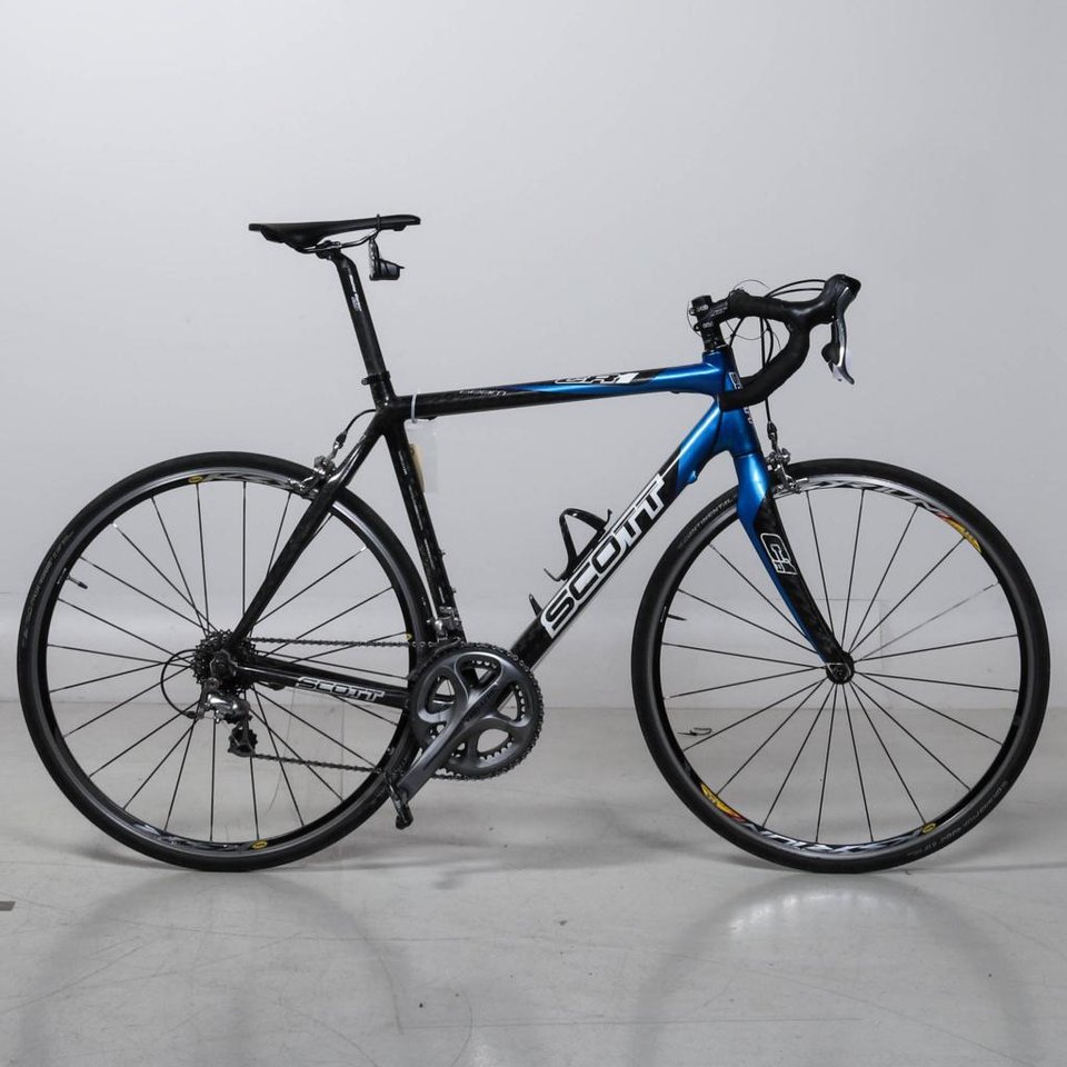 CYKEL, Scott CR1 team, 28", 2...