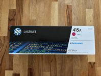HP 415A Tonerkassett Magenta