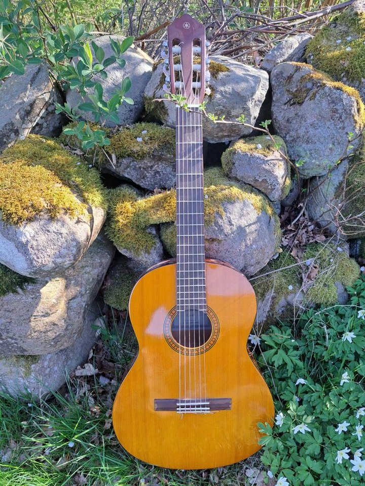 Barngitarr, Yamaha CS 40