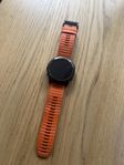 Garmin Fenix 6x Saffirglas
