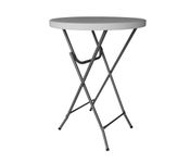 Ståbord, eventbord  ink "strumpa"