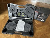 2 set Energetic hantelset