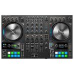 Traktor kontroll s4 mk3 med hardcase