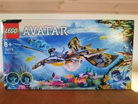 Lego Avatar Ilu Discovery 75575
