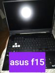 Asus tuf f15
