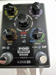 Line6 Pod Express bass