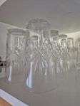 8st finare vardagsglas
