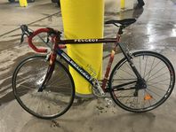 Racer cykel herr