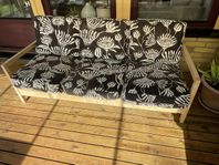3 sits soffa till altan eller inomhus