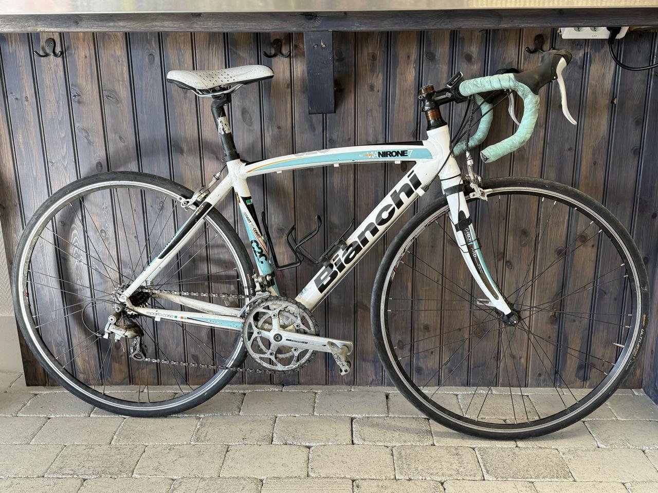 Bianchi  Vianirone 7