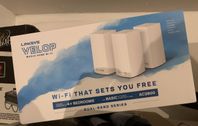 LINKSYS WHW01 MESH