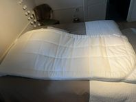 Bäddmadrass IKEA Sauland 200x90