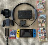 Nintendo Switch Fortnite Edition