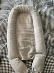 Babynest i linnetyg