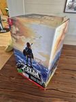 Zelda breath of the wild, limiterad edition
