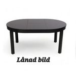 IKEA BJURSTA Matbord med iläggsskiva 4-6 personer
