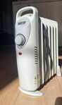 Oil-filled radiator heater from Volto Therm