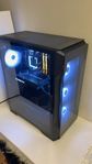 Gamingdator till salu Ryzen 5 5600X / RTX 3060 Ti / 16GB RAM