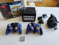 Gamecube Spelpaket