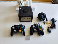 Gamecube Spelpaket