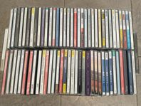 CD-skivor klassiskt