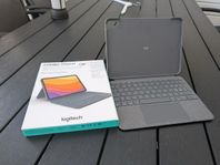 Logitech Combo Touch ipad air 