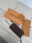 Louis vuitton clemence wallet nyskick