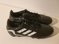 Adidas Copa fotbollsskor Svart/Vit  