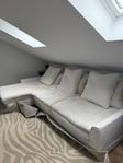 Soffa Sake 3 sits med divan!